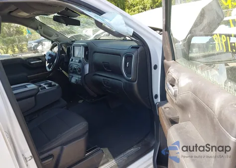 2020 Chevrolet Silverado 1500 4Wd Short Bed Lt Trail Boss from USA, damaged, VIN 1GCPYFED2LZ281918